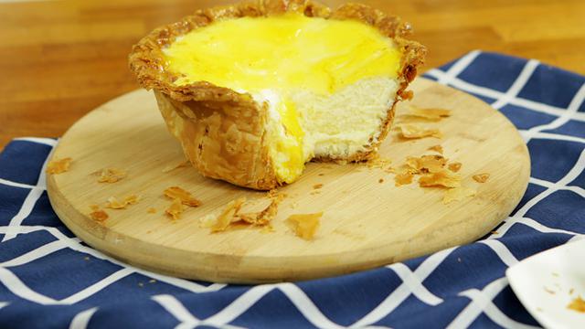 Cheese Cake Fenomenal Ala Jepang Yang Meleleh Di Mulut