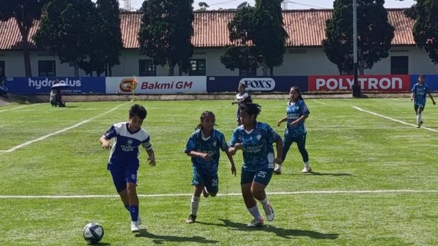 Hydroplus Soccer League, Akademi Persib Putri