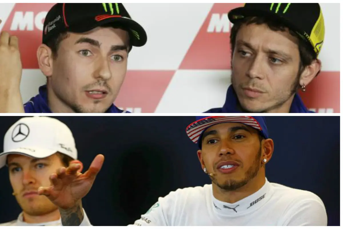 Moto GP dan F1