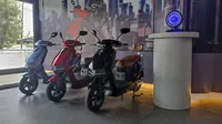 Motor Listrik Davigo Bakal Resmi Mengaspal, Sekali Isi Daya Dapat Meluncur 150 km Lebih