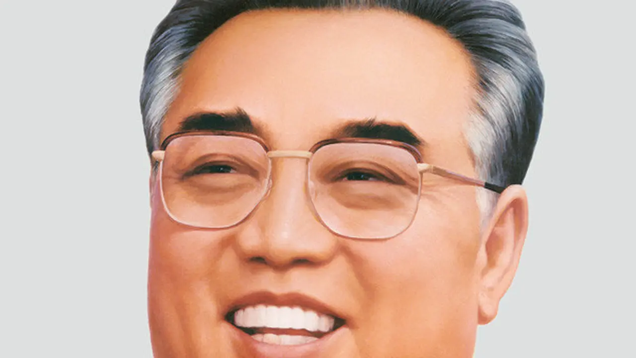 Kim Il Sung, pendiri Korea Utara. (wikipedia.org)