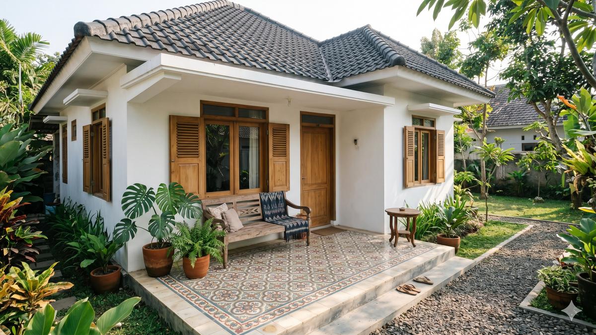 7 Jenis Keramik Tradisional yang Bikin Rumah Lebih Adem saat Panas