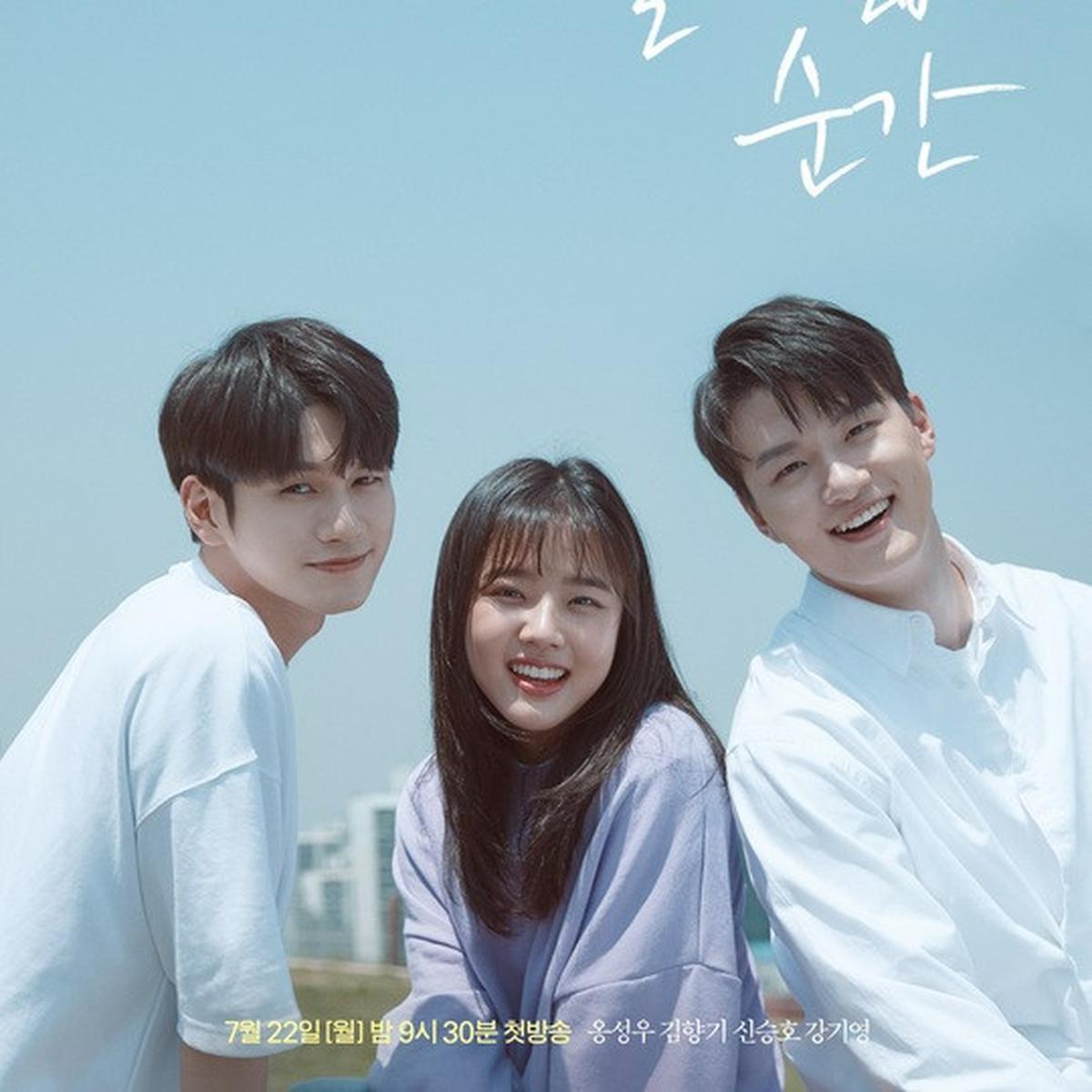 Drama Korea Moment at Eighteen