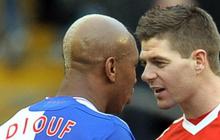 Gerrard respek Pada Balotelli, namun tidak pada Diouf