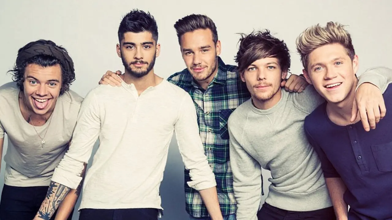 Apa Saja Permintaan One Direction Selama di Indonesia?