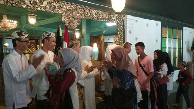 Diplomasi Budaya Sunan Gunung Jati di Acara Open House Keraton Cirebon