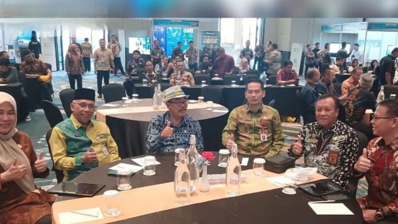 Pemkot Singkawang Genjot Peningkatan Layanan Air Bersih Berkelanjutan