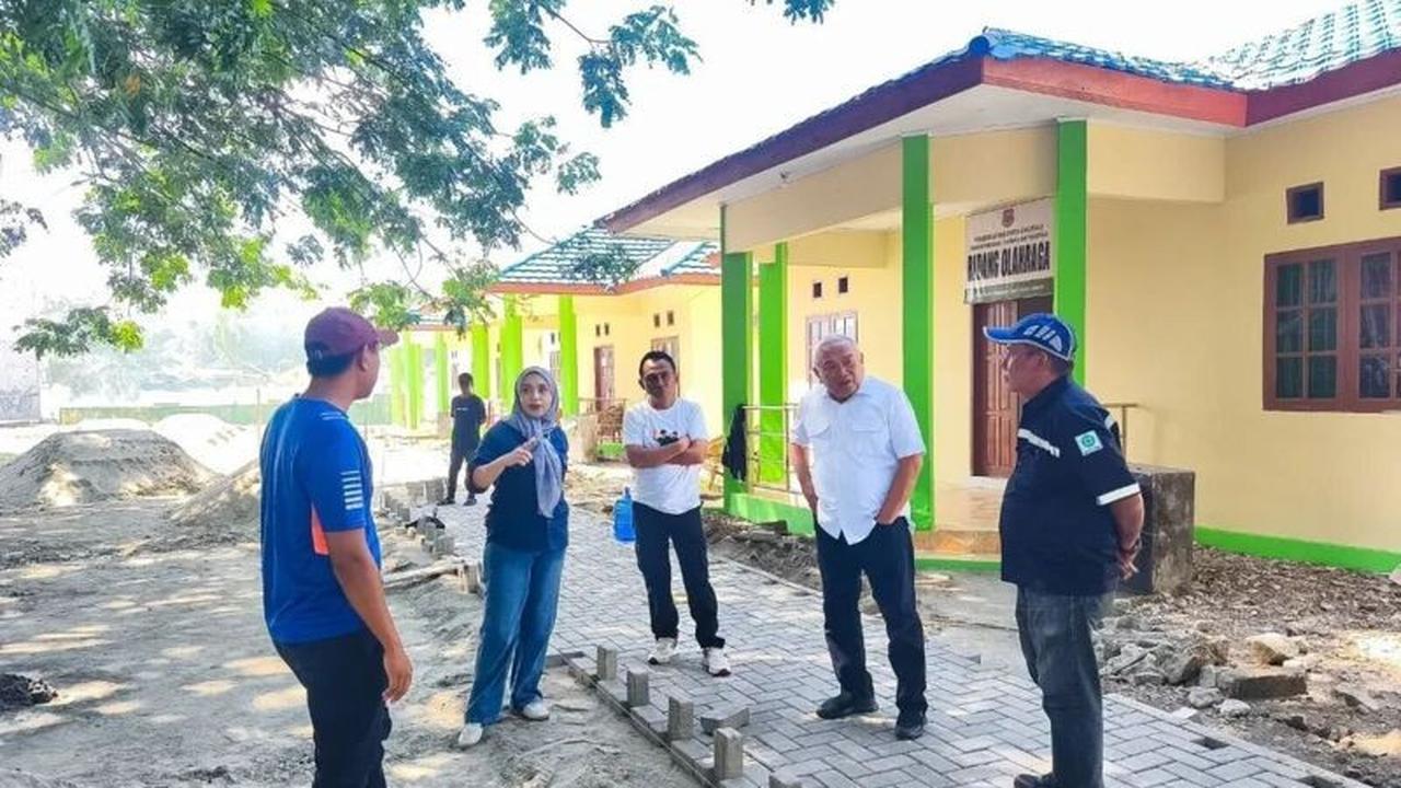 Wabup Gorontalo Pastikan Kesiapan Fasilitas Jelang PENAS KTNA XVII di Tahun 2026