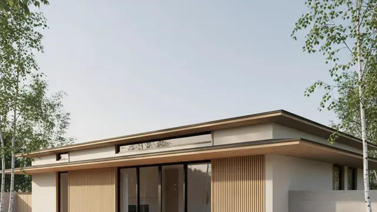 7 Rumah Sederhana 6x9 tapi Terlihat Mewah dengan Biaya Minim, Minimalis tapi Elegan