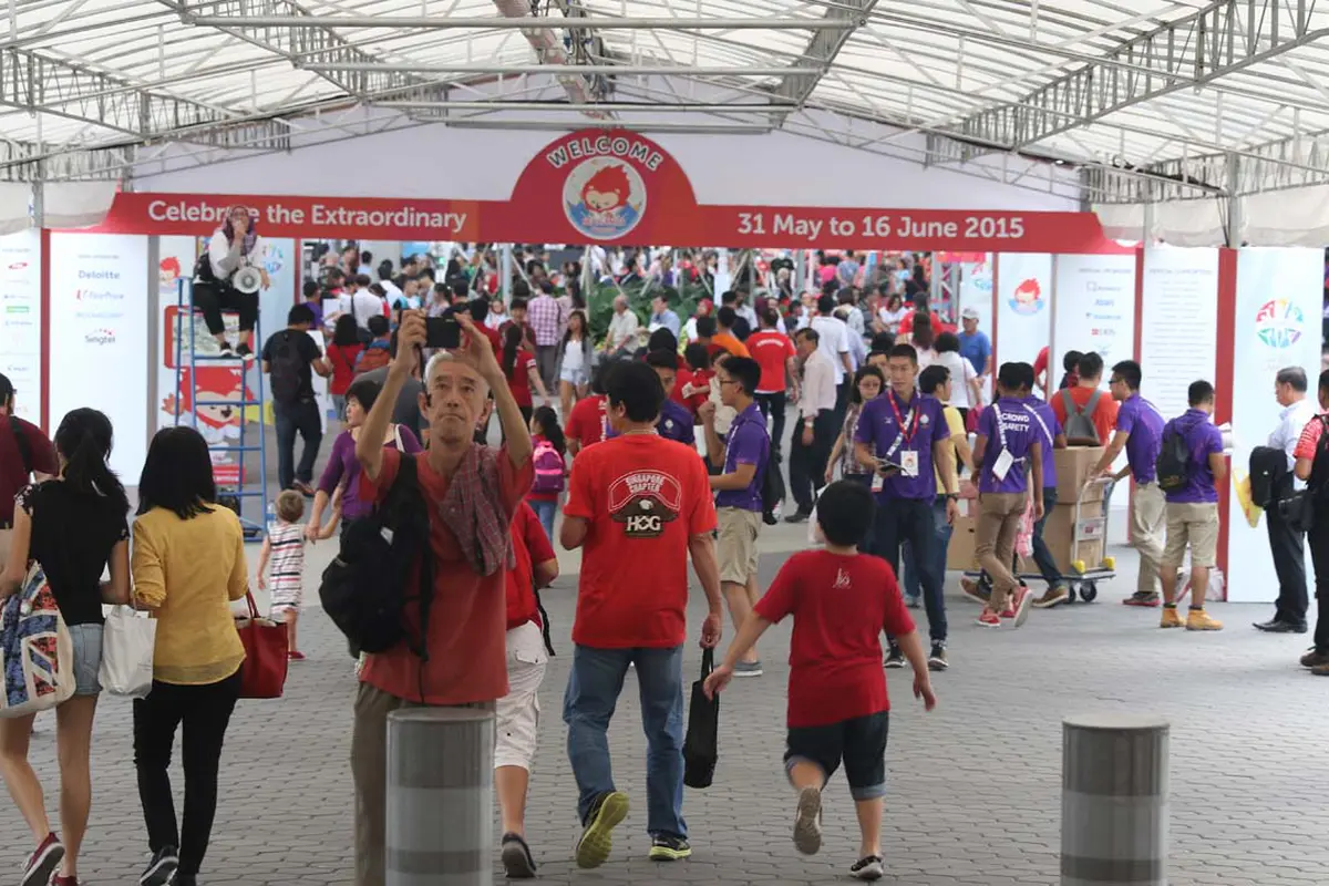 SEA Games 2015