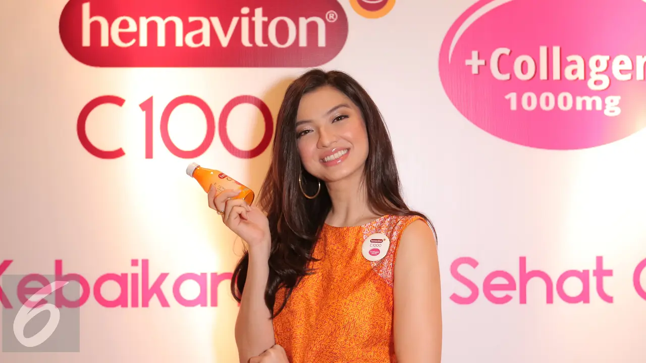 20160407- Raline Shah Hemaviton C 1000 + Collagen-Jakarta- Angga Yuniar
