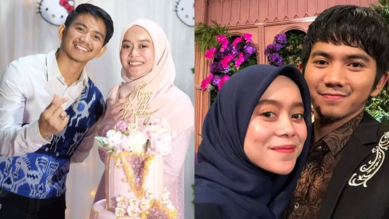 Sudah Putus, Ini 6 Momen Manis Lesty Kejora dan Rizki Ridho D'Academy