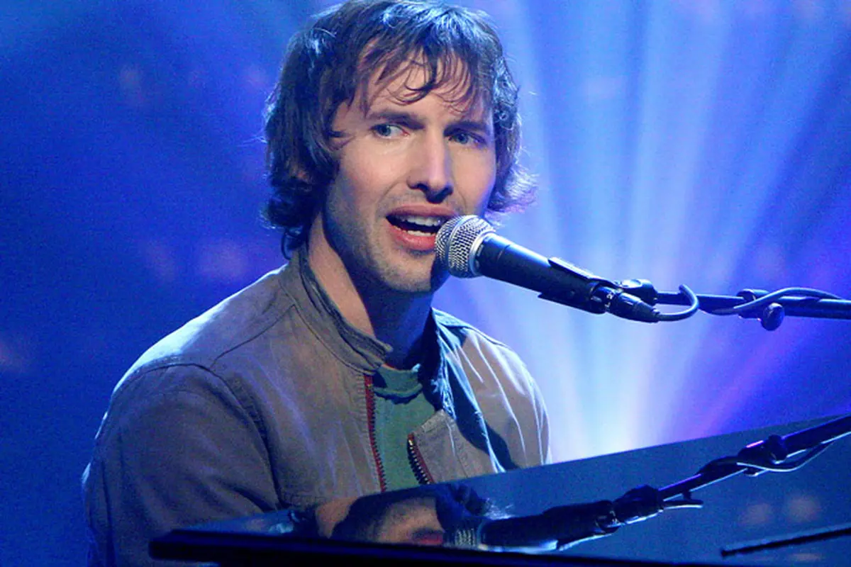 Label Rekaman Suruh James Blunt Berhenti Main Twitter