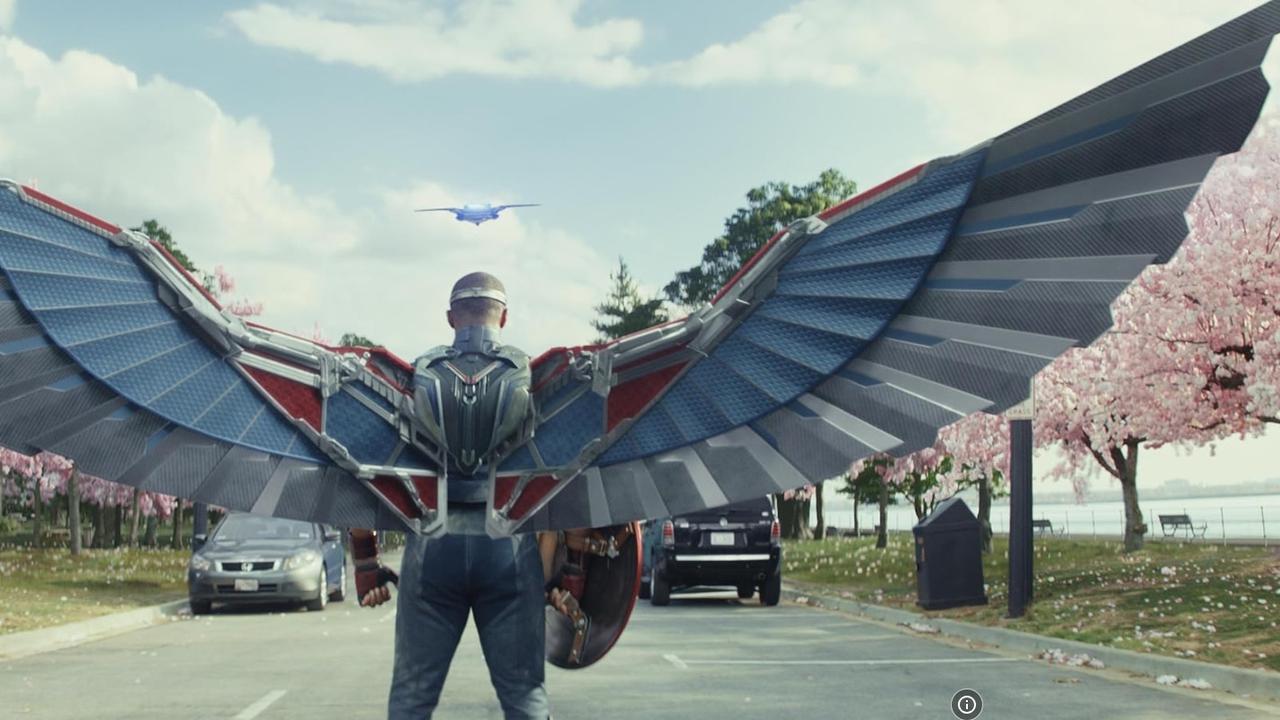 Jadi Prioritas MCU, Ini Sinopsis dan Jadwal Tayang 'CAPTAIN AMERICA: BRAVE NEW WORLD'