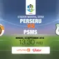 Perseru vs PSMS