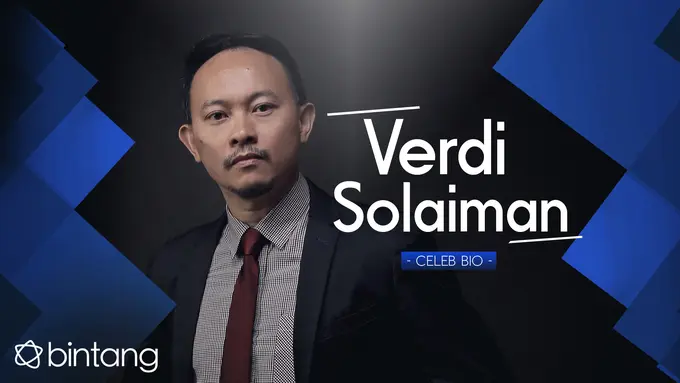 [Bintang] HL Celeb Bio Verdi Solaiman
