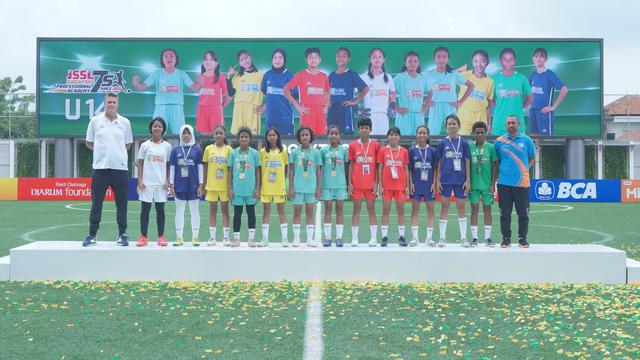 MilkLife Soccer Challenge All Stars