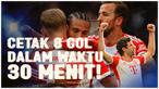 Berita Video, highlights laga Munchen Vs Darmstadt pada Sabtu (28/10/2023)