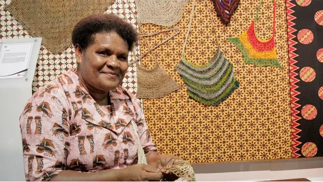 Martha Olee RKB Bank BRI