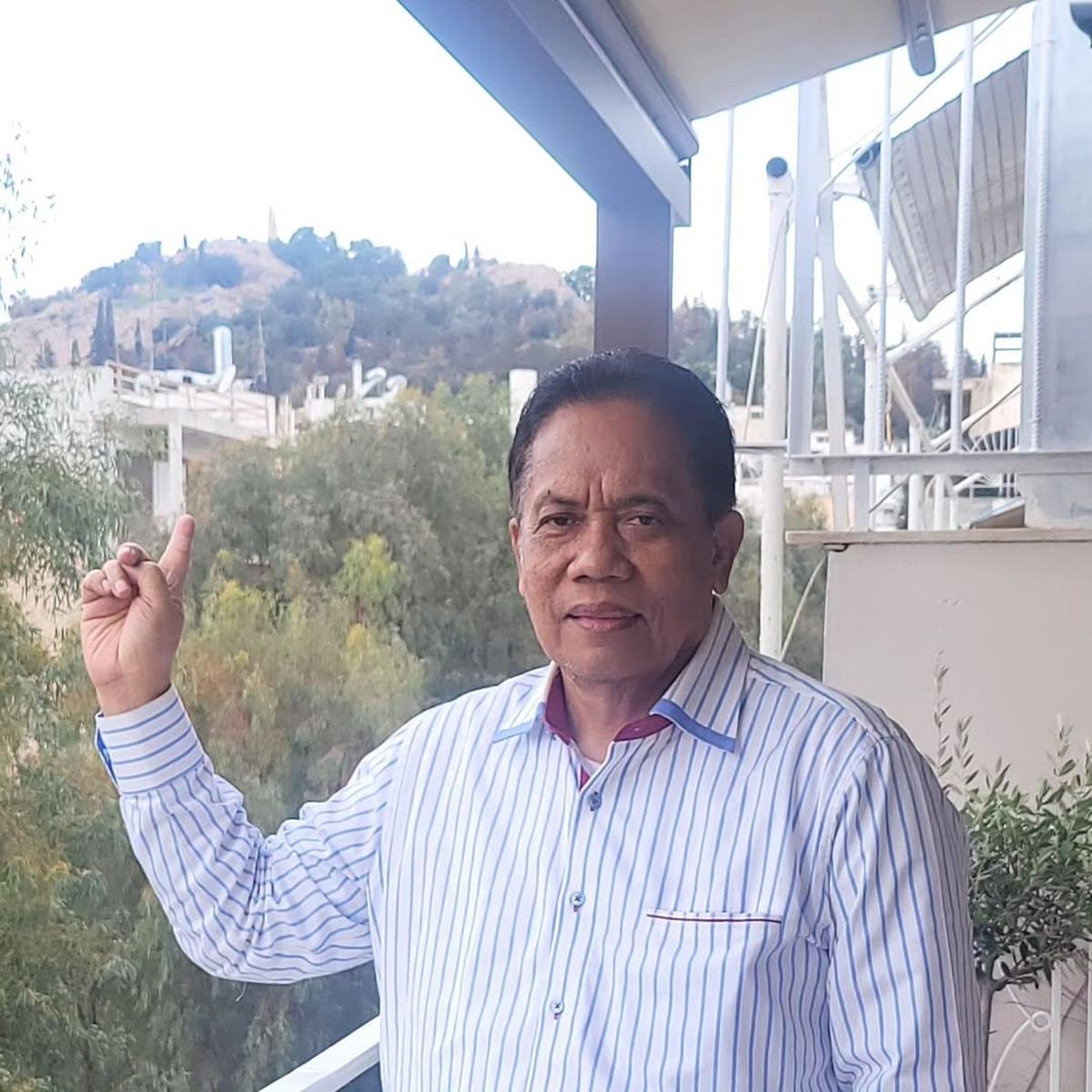 Foto Bersejarah 30 Tahun Lalu di Amerika, Ada Pengacara Top di RI Bersama Aktivis Terkenal