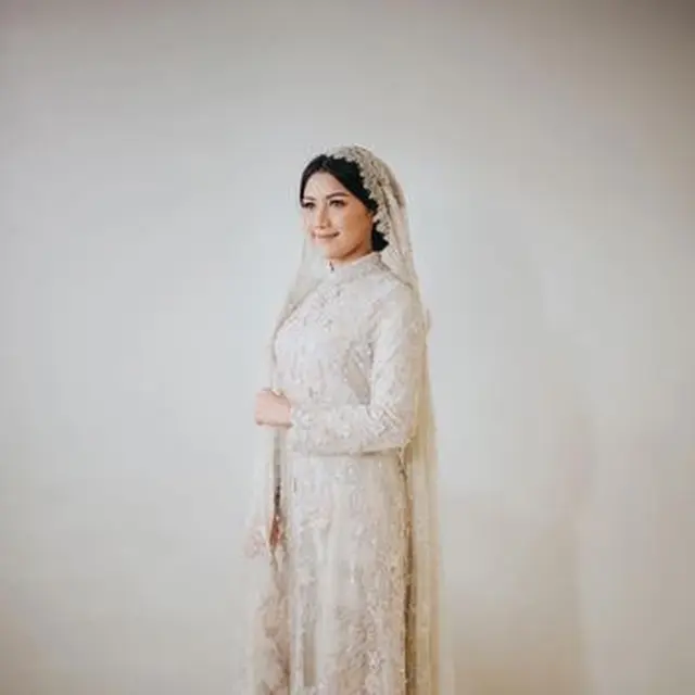 Erina Gudono gelar pengajian jelang menikah (Bridestory/tim fotografi Morden)