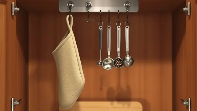 Tips Menata Isi Lemari Dapur