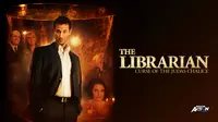 Sinopsis The Librarian: Curse of the Judas Chalice di Vidio, Misi Flynn Carsen di Tengah Ancaman Vampir
