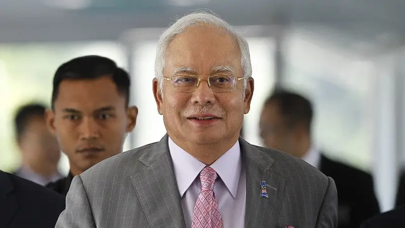 Perdana Menteri Malaysia Najib Razak