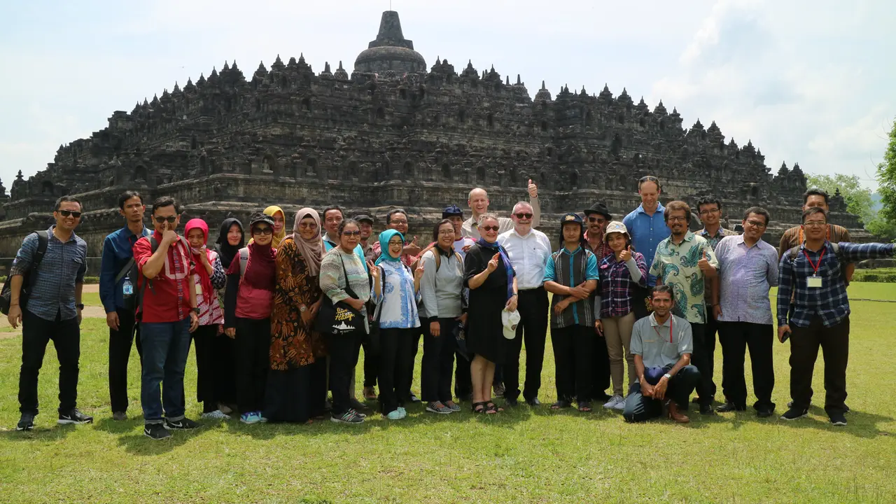 Candi Borobudur