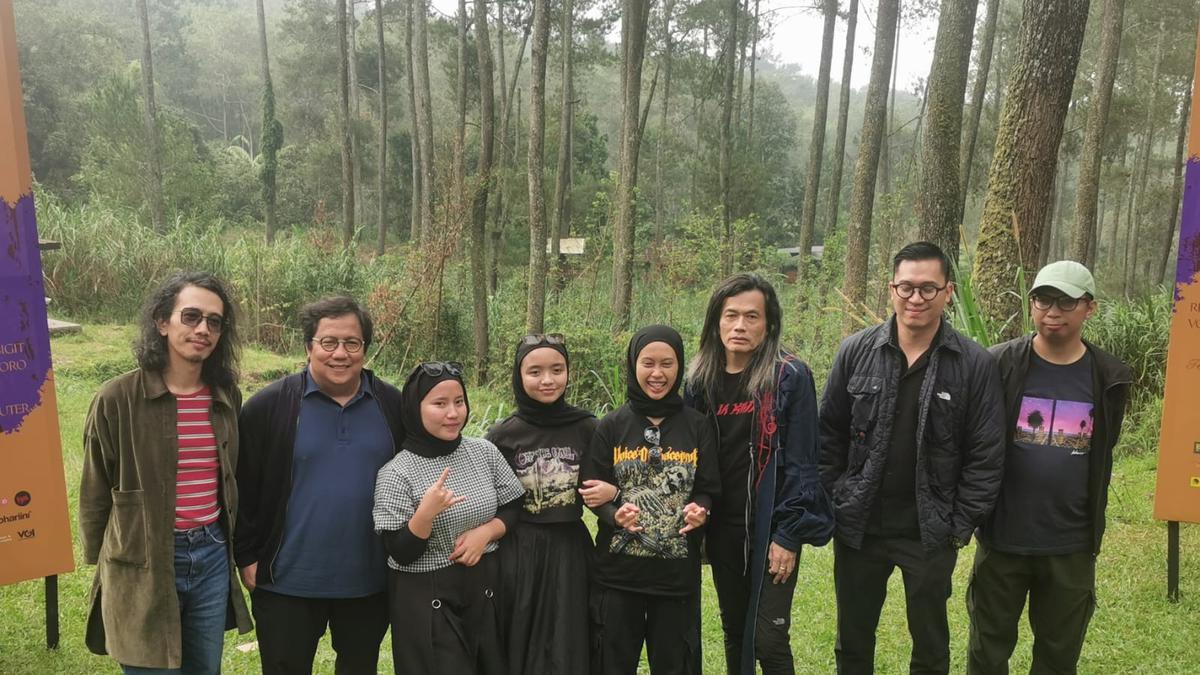 Forestra 2025: Konser Orkestra Unik di Hutan Pinus Cikole Kembali Digelar 30 Agustus