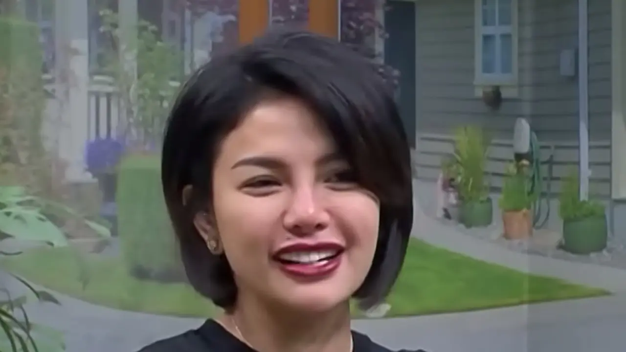 Nikita Mirzani. (Foto: Dok. YouTube Trans7 Official)