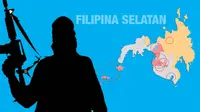 Sejak puluhan tahun lalu Filipina Selatan ditempati banyak kelompok separatis (liputan6.com/Abdillah) 