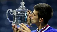 Novak Djokovic (Matthew Stockman/Getty Images/AFP )