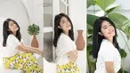 Alifa Lubis dulu dikenal sebagai artis cilik. Jebolan ajang pencarian bakat Little Miss Indonesia tahun 2013 tersebut, kini telah tumbuh menjadi gadis remaja. Sosoknya pun terlihat makin cantik memesona. Berikut pesona Alifa Lubis. (FOTO: instagram.com/alifalubis/)
