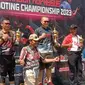 Juara Danjen Kopassus Shooting Championship 2023 (Dewi Divianta/Liputan6.com)