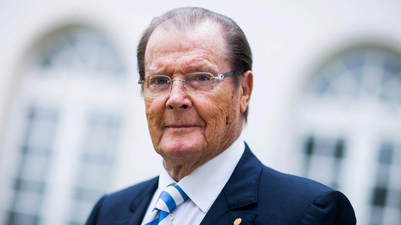 Roger Moore