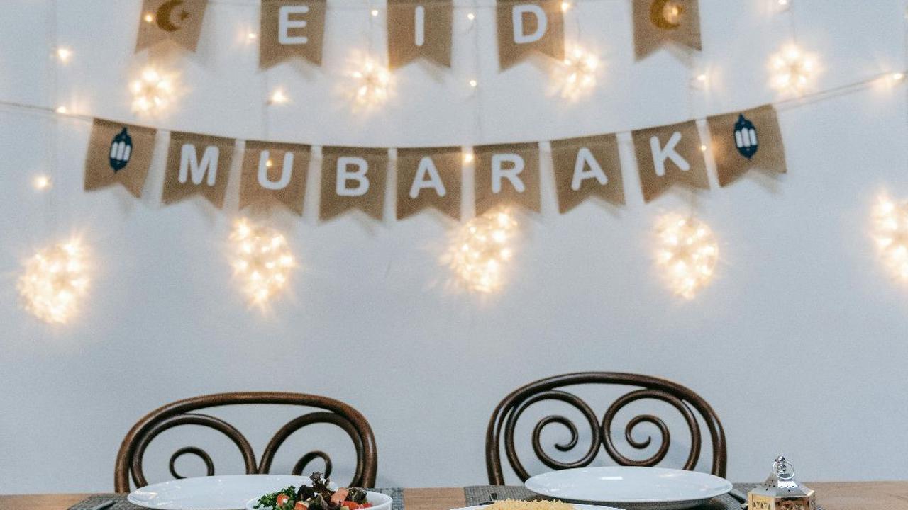 Ucapan Selamat Lebaran Lucu Receh