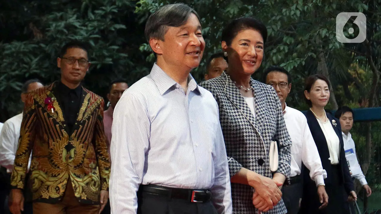 Kaisar Jepang Naruhito