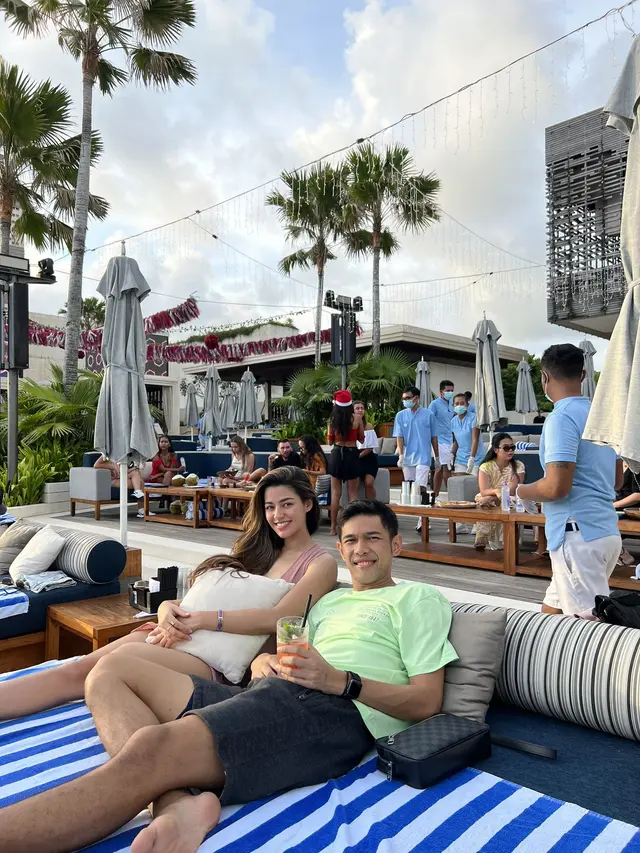 [Fimela] Susan Sameh dan Fajar Alfian