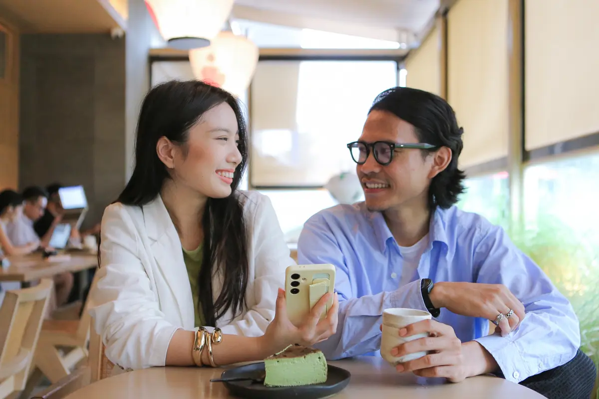 couple februari paling setia