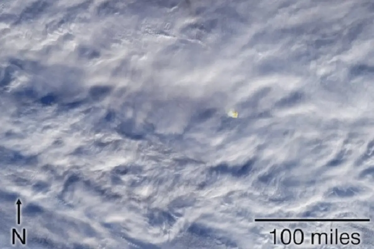 Meteor Hantu