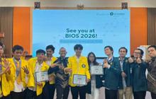 Mahasiswa FTUI Raih Tiga Emas BIOS 2025: Proyek Inovatif Pencegah Bunuh Diri