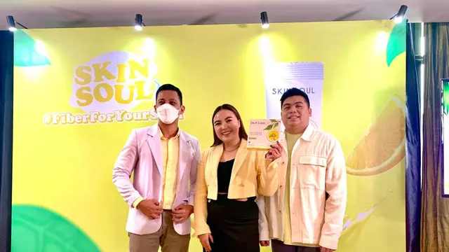 Amanda Manopo Luncurkan Minuman Fiber untuk Penuhi Kebutuhan Serat Kaum Urban