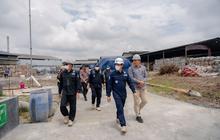KLH/BPLH Setop Operasional Boiler PT PKP, Atasi Isu Pencemaran Udara Tangerang