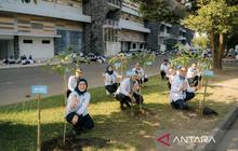 Pemberdayaan Lingkungan: Menanam Pohon, Membangun Harapan Masa Depan Berkelanjutan