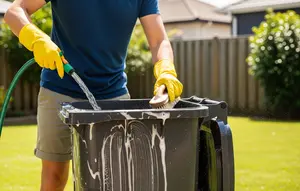 Cara Membersihkan Tempat Sampah yang Bau, Praktis dan Mudah Dilakukan di Rumah
