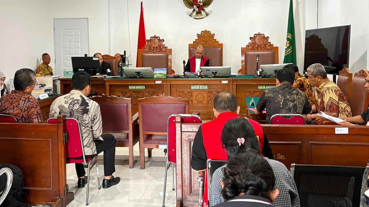 Kejagung Minta Hakim Tolak Praperadilan Eks Waka BGN Lodewyk Pusung