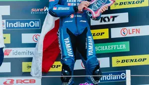 Muhammad Fadhil Mushavi Sabet Podium Pertama ARRC 2026 di Mandalika, Makin Percaya Diri Menatap 2 Seri Berikutnya
