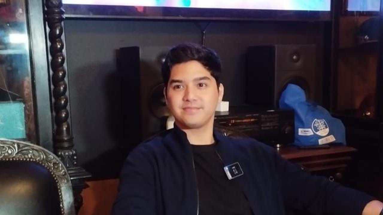 Al Ghazali Kurangi Aktivitas Demi Temani Alyssa Daguise Jelang Persalinan Anak Pertama