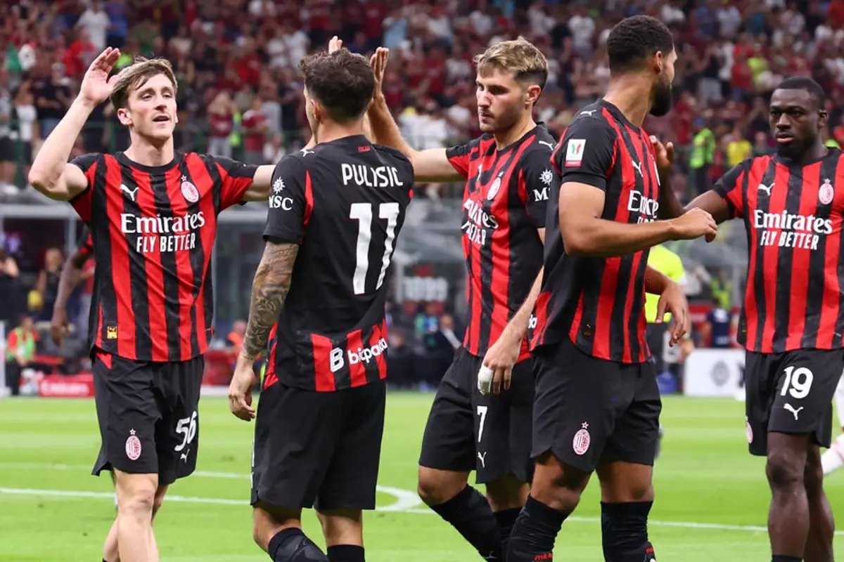 AC Milan vs Bari
